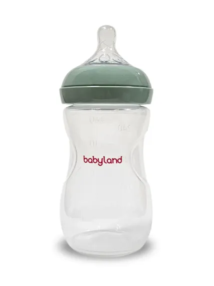 Бутылочка Baby Land Natural 260 мл