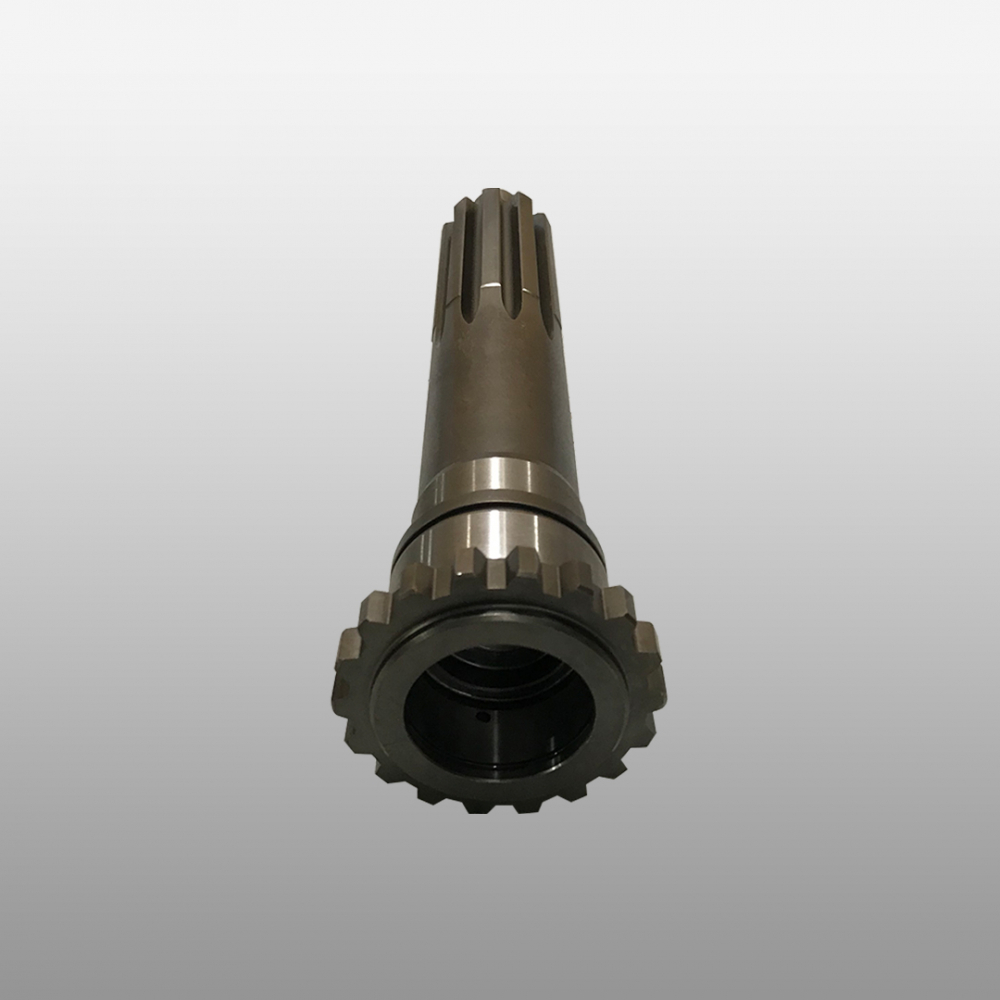 12JS160T-1701030-4 - Вал первичный на КПП