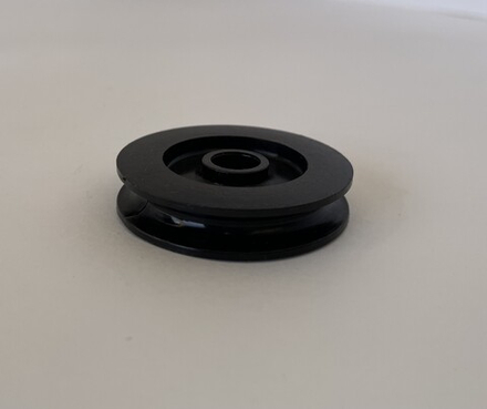 209049 Пластиковый Шкив черный 208(C)/209(X)/210(C)/210AC/210CX