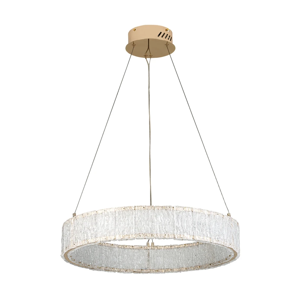 Подвесная люстра Modelux ML.9361.600 GD