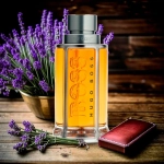 BOSS туалетная вода The Scent for Him, 100 мл, 200 г