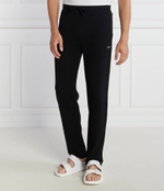 Пижамные брюки Waffle BOSS BLACK - черный(50479388)