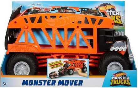 Автовоз Monster Trucks Хот Вилс GKD37