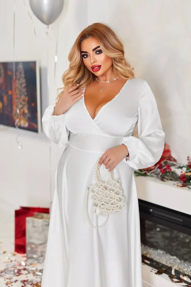 Платье УК-663 Fabrika