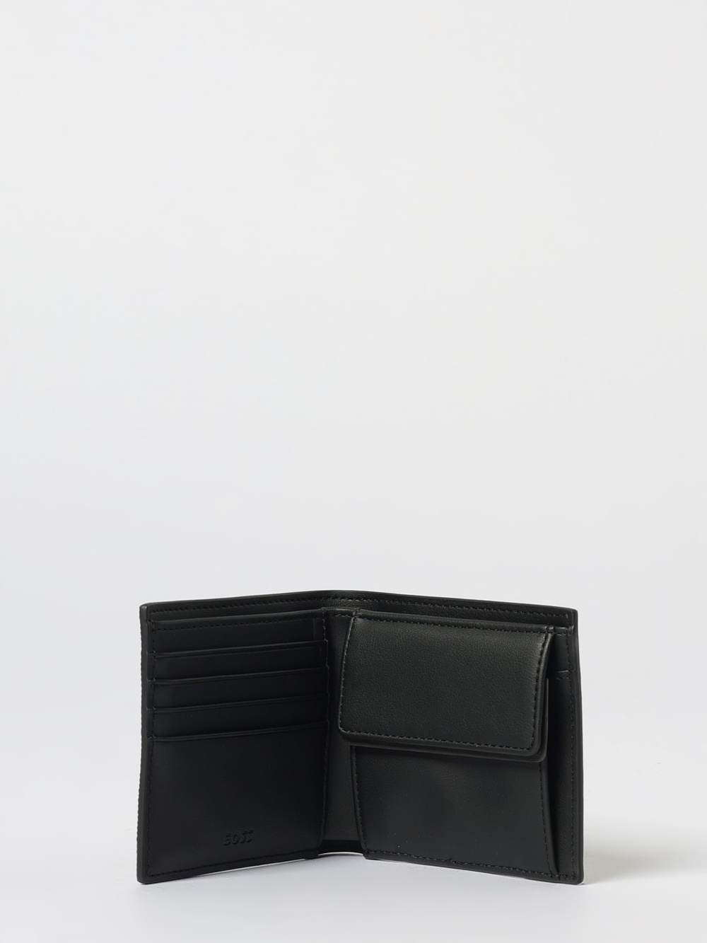 Портмоне мужское BOSS GB_BB Mono Line_4cc