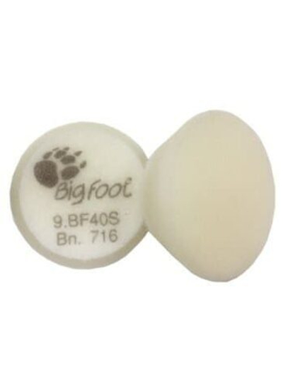 RUPES Белый супер мягкий полировальный диск 34/40мм