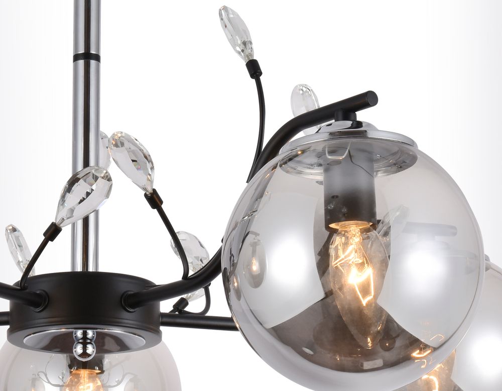 Ambrella Подвесная люстра со сменными лампами Traditional TR9073