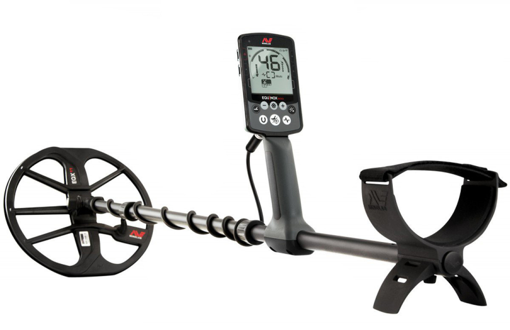 Металлоискатель Minelab EQUINOX 600