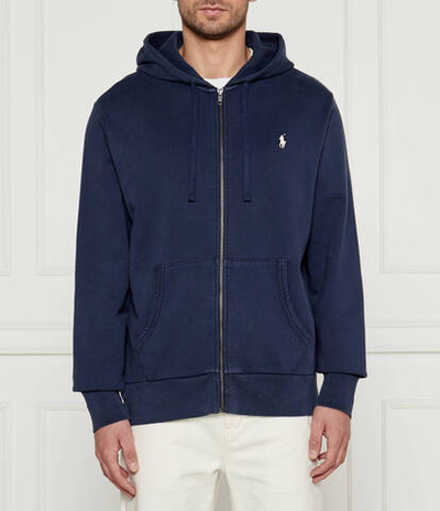 Худи POLO RALPH LAUREN - темно-синий(710916692)