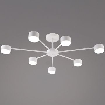 03735-0.3-07 WT GX53 светильник потолочный