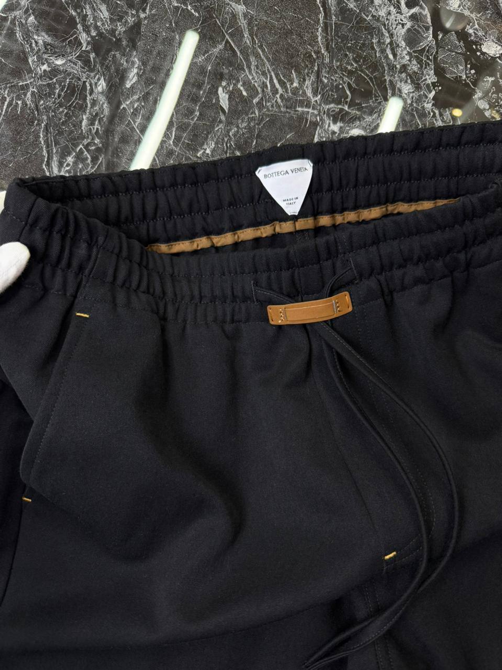 Спортивные штаны Bottega Veneta