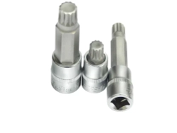1/2''головка бита 6-гранная 12мм (110ммL) Forsage F-34411012