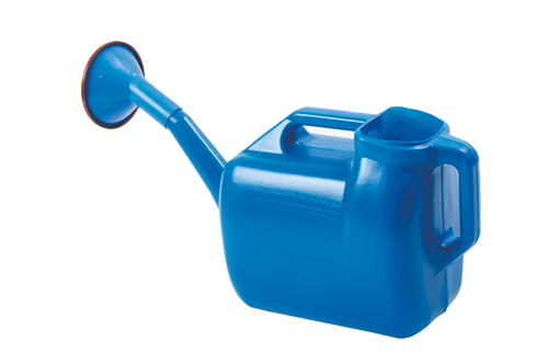 Лейка пластмассовая РАДИАН с рассеивателем 6,5 л, 135318