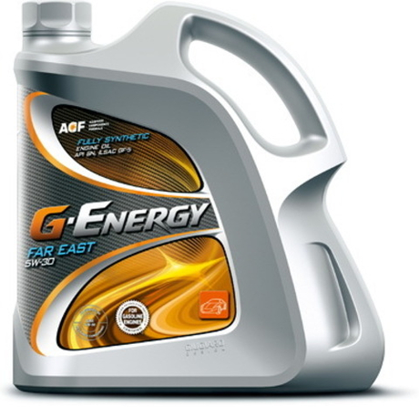 G-Energy Far East 5w-30