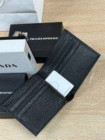 Бумажник Prada