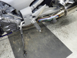 Yamaha FJR1300A 2005