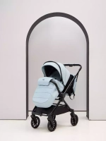 Коляска детская RANT "VECTOR" (2в1) RA322 Blue