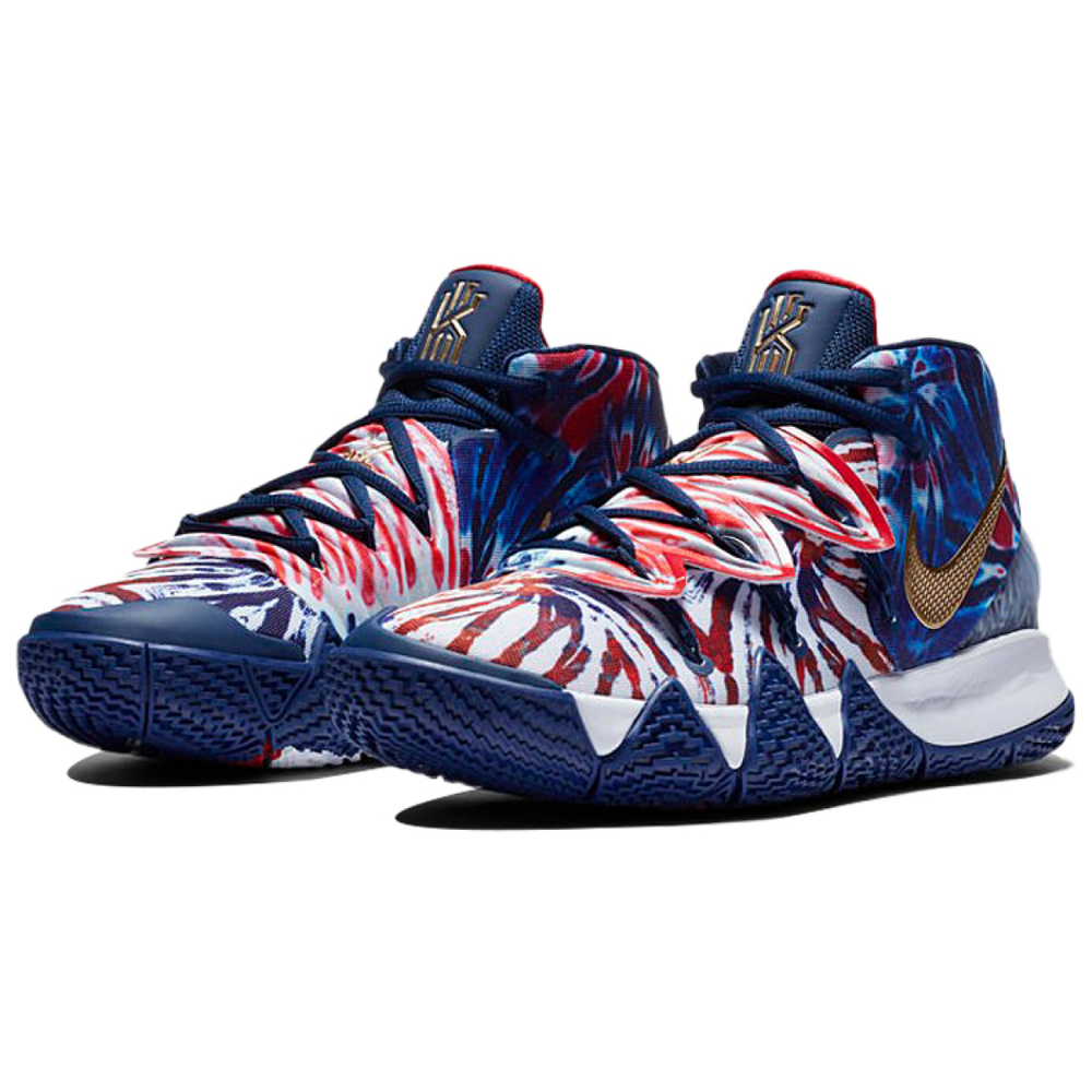 Кроссовки Nike Kyrie Hybrid S2 EP What The USA