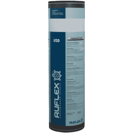 Ендовый ковер Ruflex 0,7м/10мп