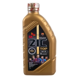 ZIC TOP LS 5w30 SN/CF (VW504/507) синт. масло моторн. 4л.