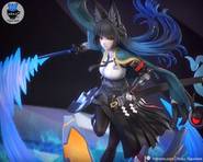 Хосими Мияби Miyabi Zenless Zone Zero ZZZ