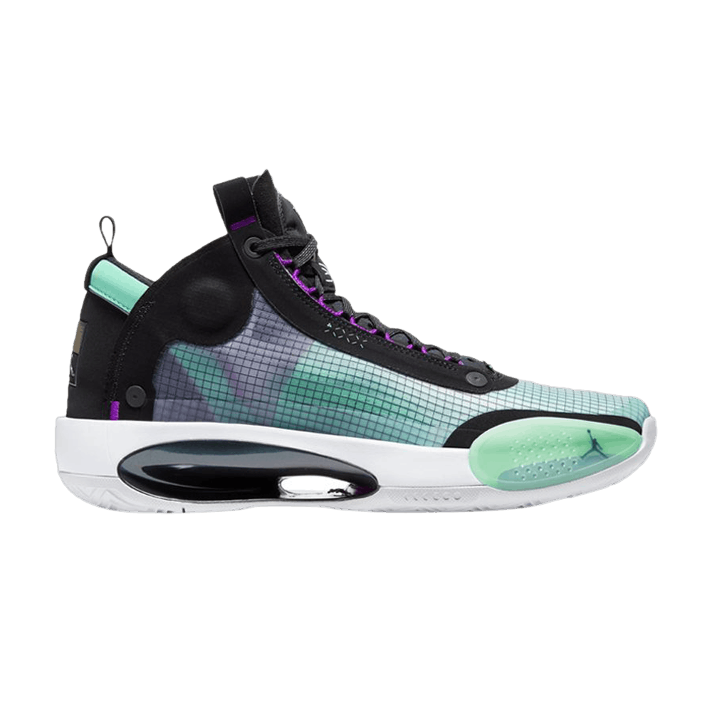 Кроссовки Jordan Air Jordan 34 Blue Void
