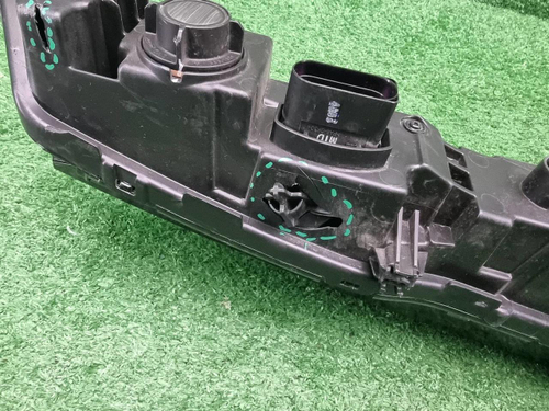 ДХО центральный Geely Cityray (2024-н.в.)