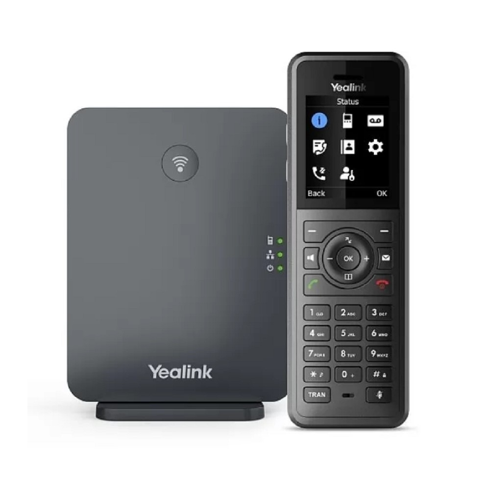 IP телефон Yealink SIP - W77P телефон