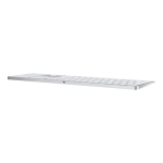 Клавиатура беспроводная Apple Magic Keyboard (MQ052) Серебристый