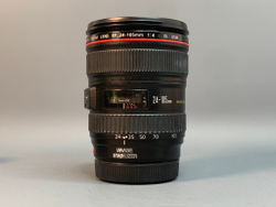 Canon EF 24-105 mm f/4 L IS USM