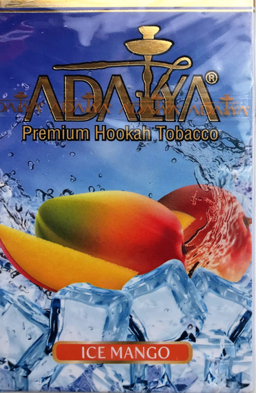 ADALYA (АДАЛИЯ) Ice Mango 50 гр.