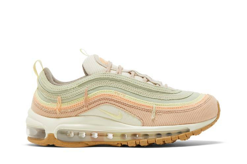 Кроссовки Nike Air Max 97 (Женская размерная сетка)