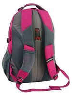Рюкзак WENGER, универсальный, фуксия (пурпурный), 22 л, 34х14х46 см, 3001932408