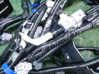 Проводка моторного отсека Subaru Forester 5 SK (2018-н.в.)