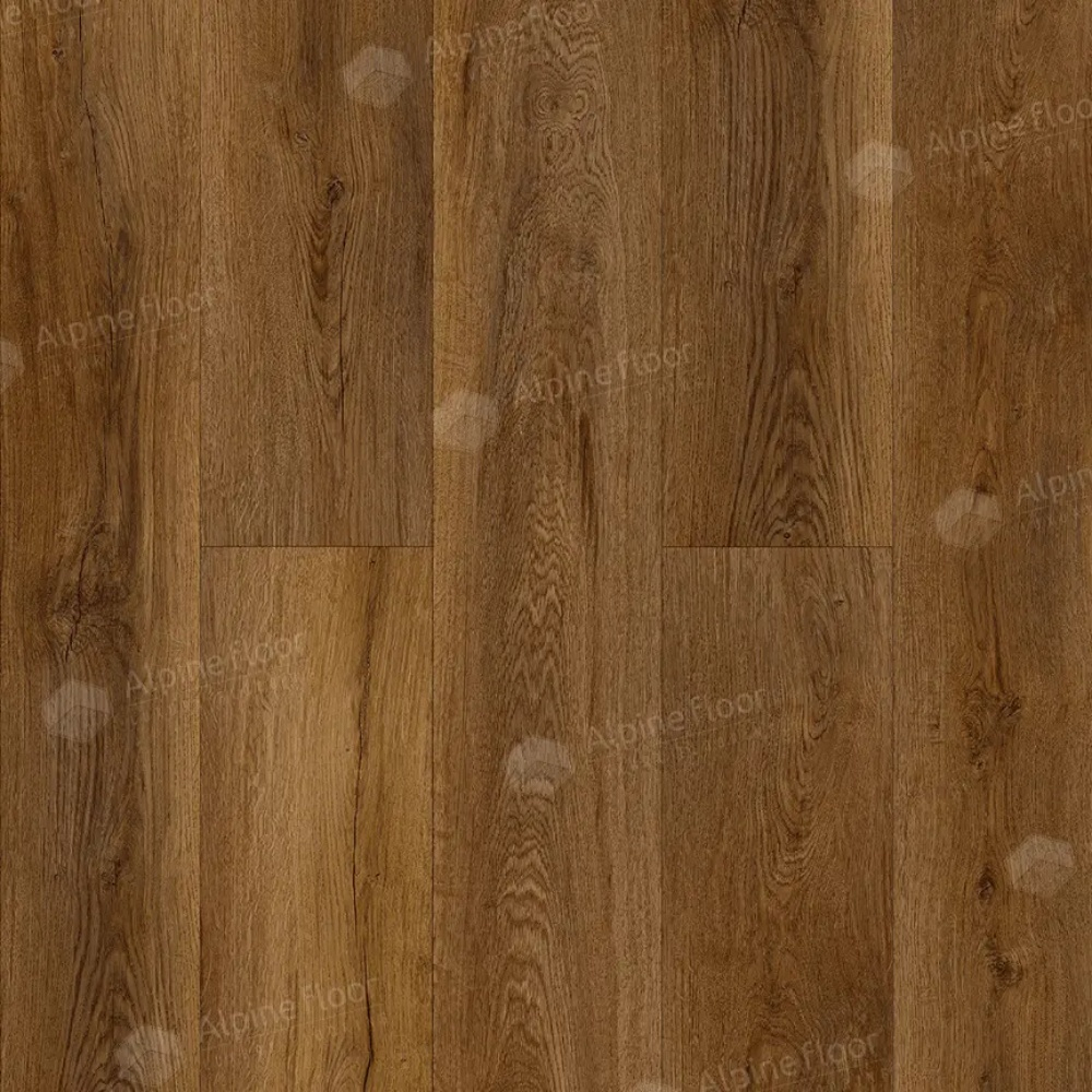 Кварцвиниловая плитка Alpine Floor Eclipse Super Mat Еco 21-24 Ноктюрн