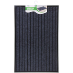 Коврик придверный «Вавилон» 58*88 серый