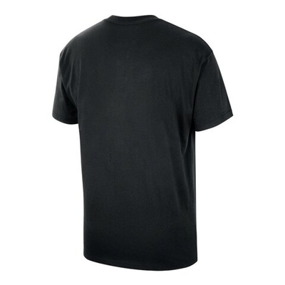 Баскетбольная футболка Nike NBA Max90 Courtside Dallas Mavericks T-Shirt Black