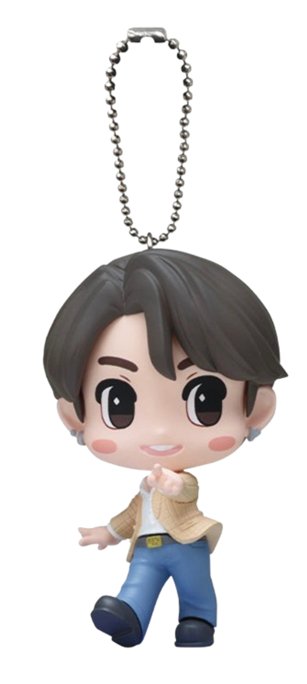 Фигурка Sega MP TinyTAN Chubby Collection Keychain Figure BTS  Jung Kook
