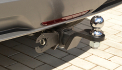 Фаркоп с унив. электрикой Smart, съемный квадрат, для OMODA C5 2022- (паспорт и сертификат) ПТ ГРУПП.OMO-22-991122.00