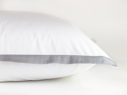 Набор наволочек 2шт 70х70 German Grass Vienna Noble Pearl Grass