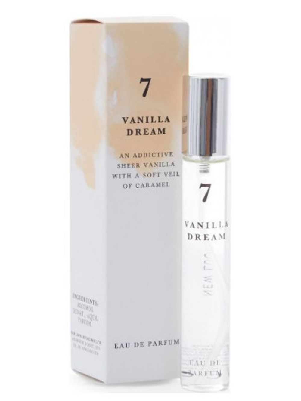 New Look 7 Vanilla Dream