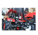 Гидравлическая система для TZR-015