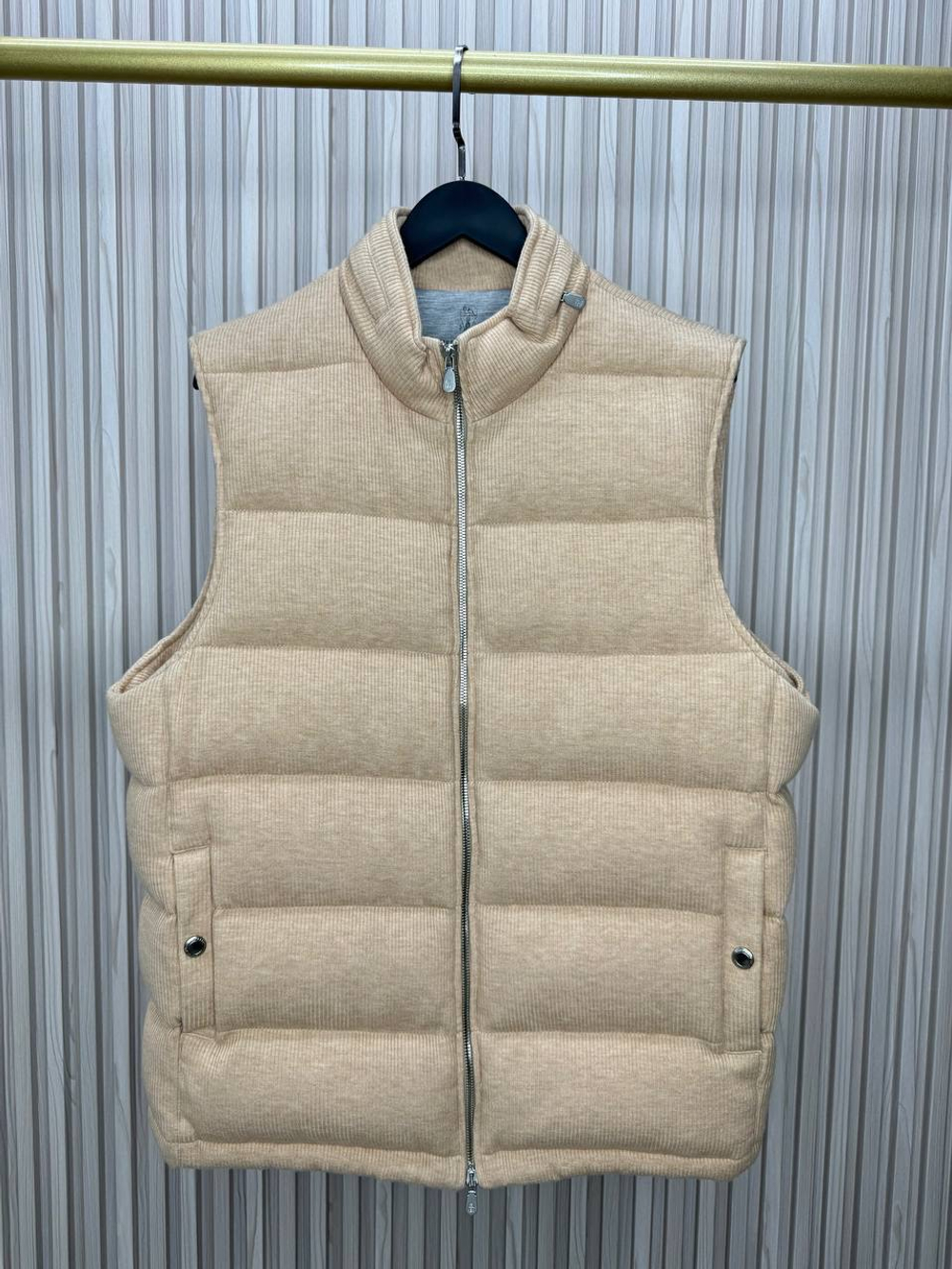 Жилет Brunello Cucinelli