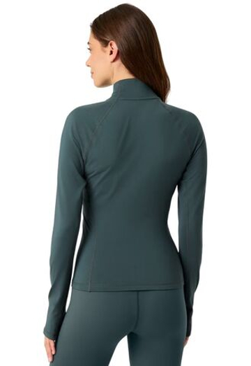 Женская Кофта теннисная Bjorn Borg Full Zip Midlayer - urban chic