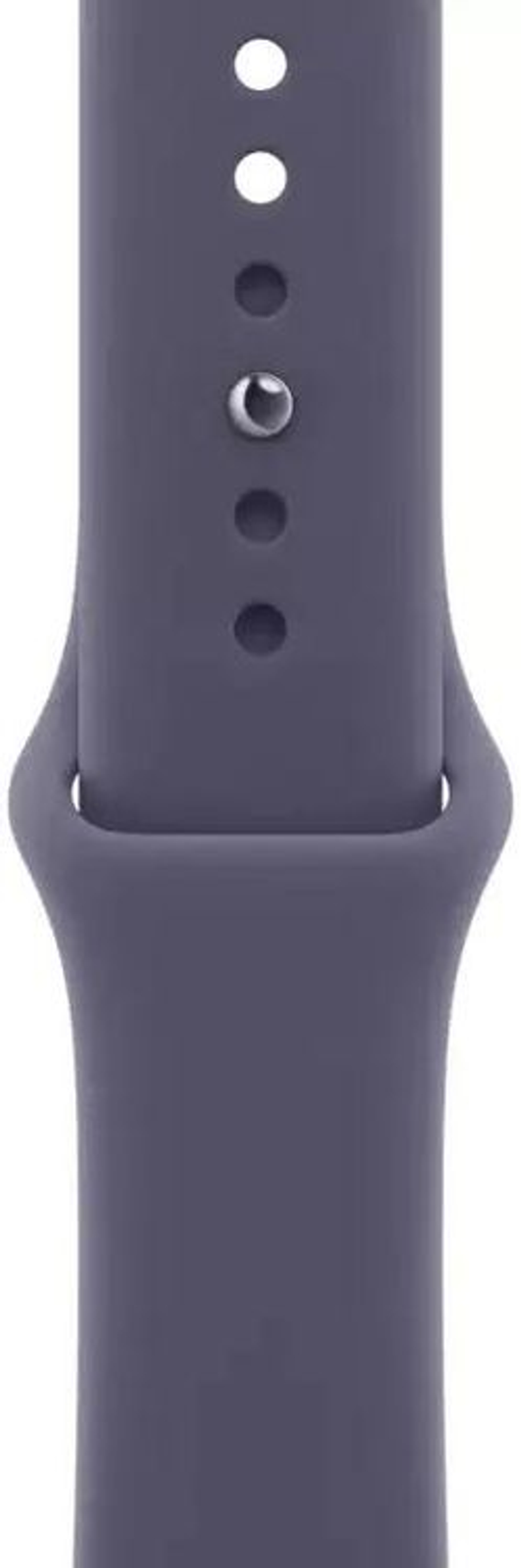 Смарт-часы Apple Watch Series 11 A3331,  42мм,  фиолетовый/серебристый