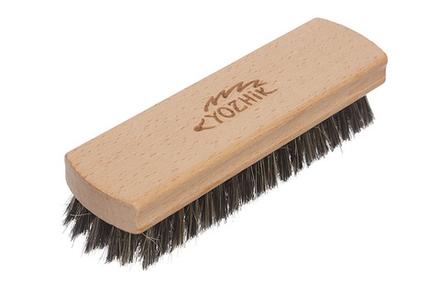 YOZHIK Shoe brush (160x47, dark bristle)