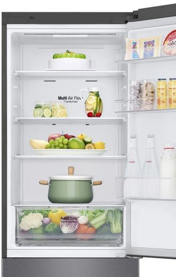 Холодильник LG GA-B459BLGL