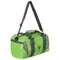 Сумка для йоги и гимнастики, 37 х 20 х 20 см, цвет зелёный