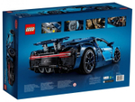 LEGO Technic: Бугатти Широн 42083 — Bugatti Chiron — Лего Техник