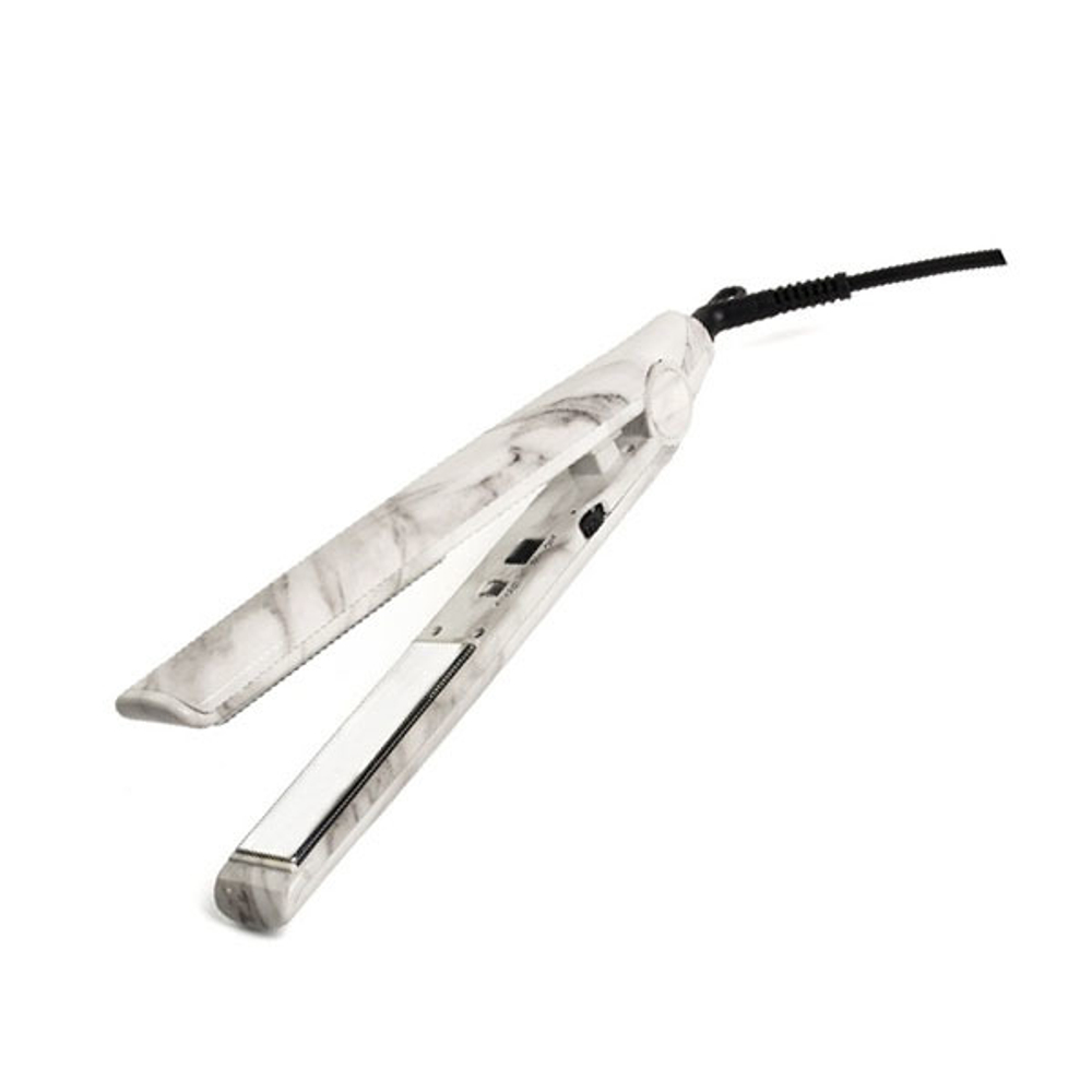 Стайлер 25мм C1 Мраморный Corioliss Marble Titanium Plate